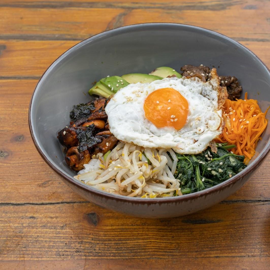 Restaurant "Umami Korean BBQ" in Zeil am Main