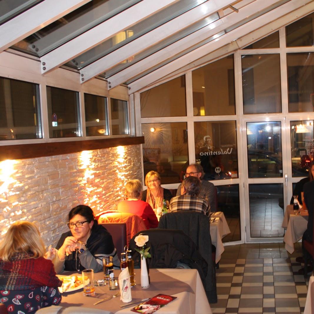 Restaurant "Restaurant Valentino" in Regensburg