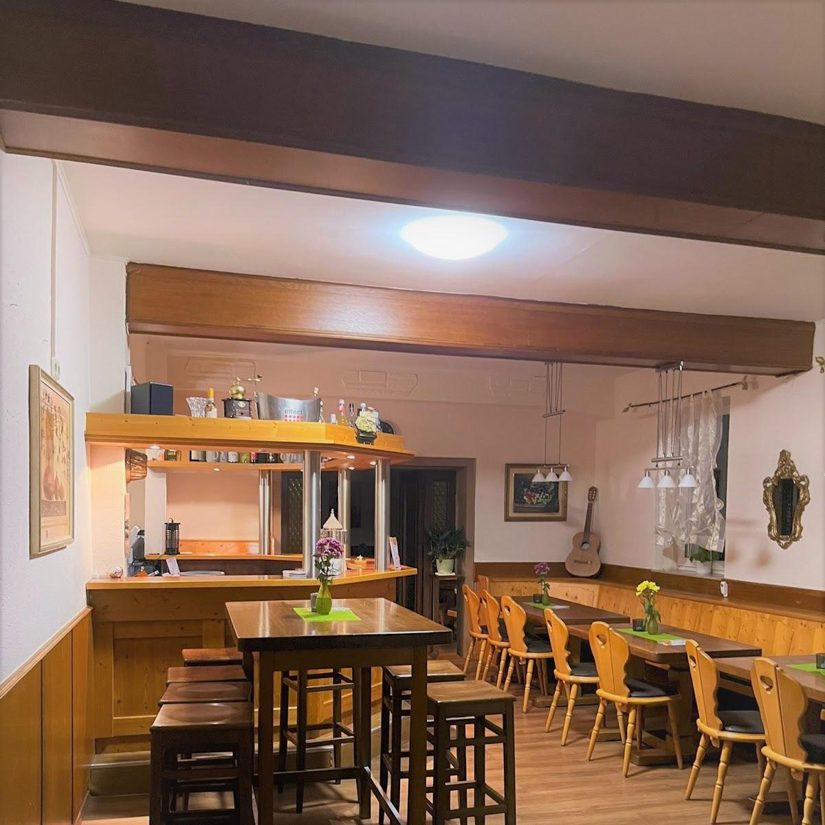 Restaurant "Pizzeria La Luna" in Künzell