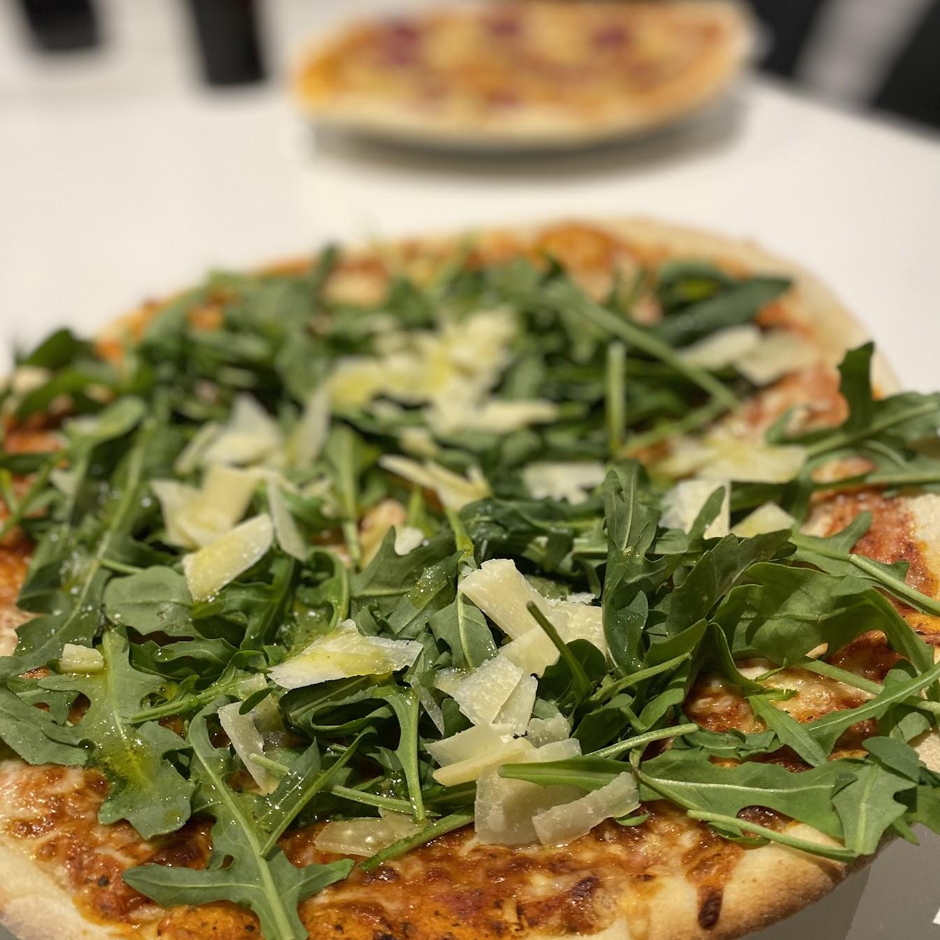 Restaurant "Speedys" in Amelinghausen