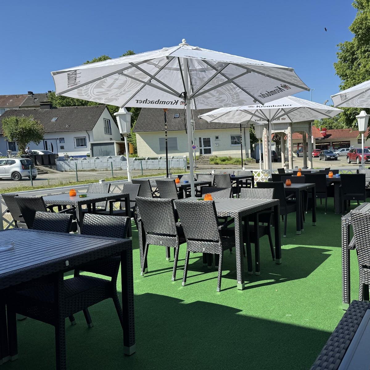 Restaurant "Restaurant Ghebah Indische und Singapurische Spezialitäten" in Soest