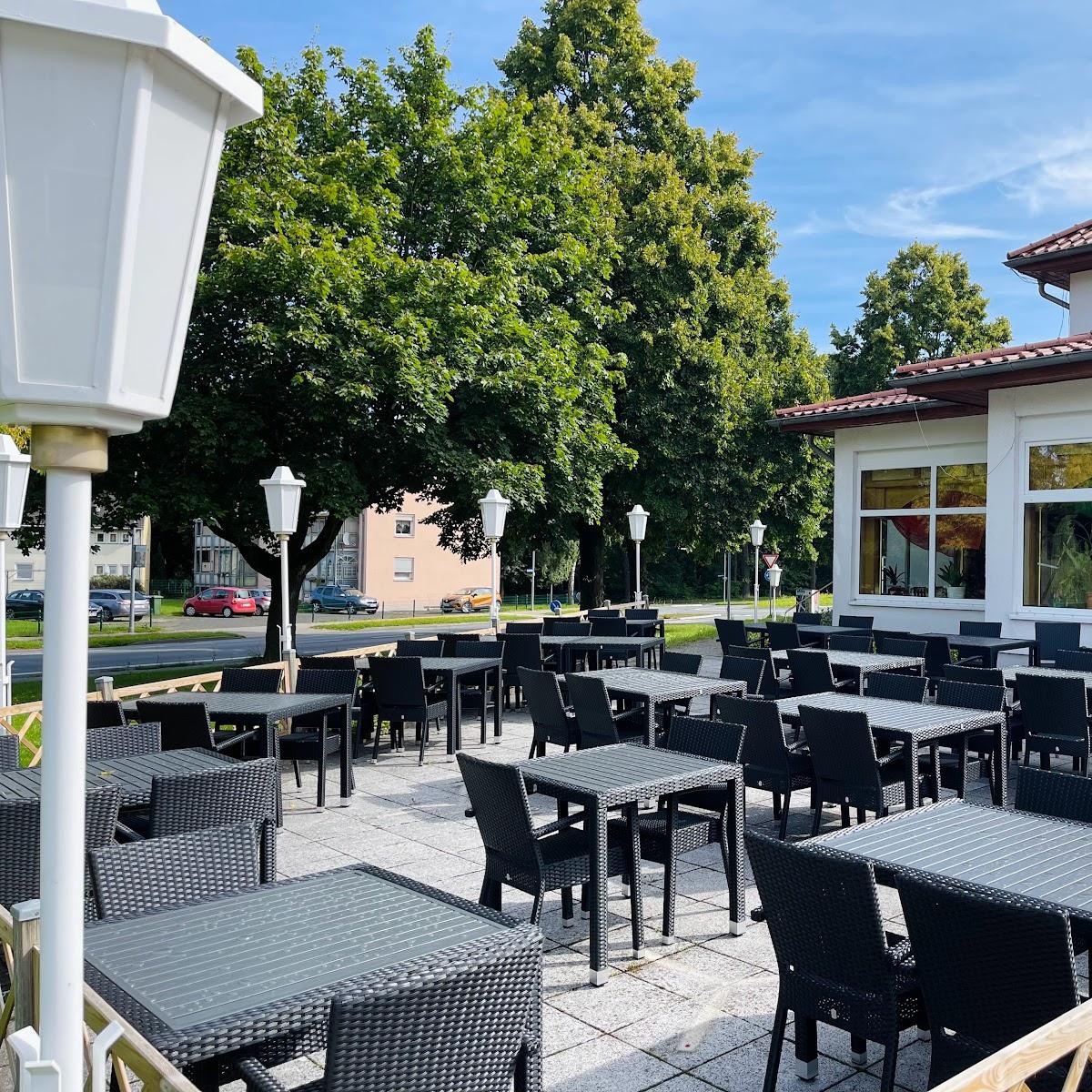 Restaurant "Restaurant Ghebah Indische und Singapurische Spezialitäten" in Soest