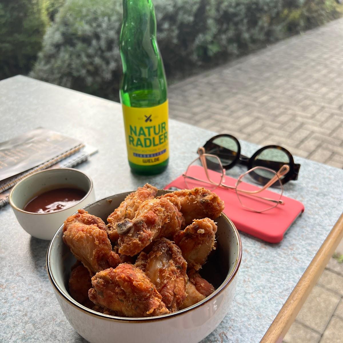 Restaurant "Hellsbell" in Quirnheim