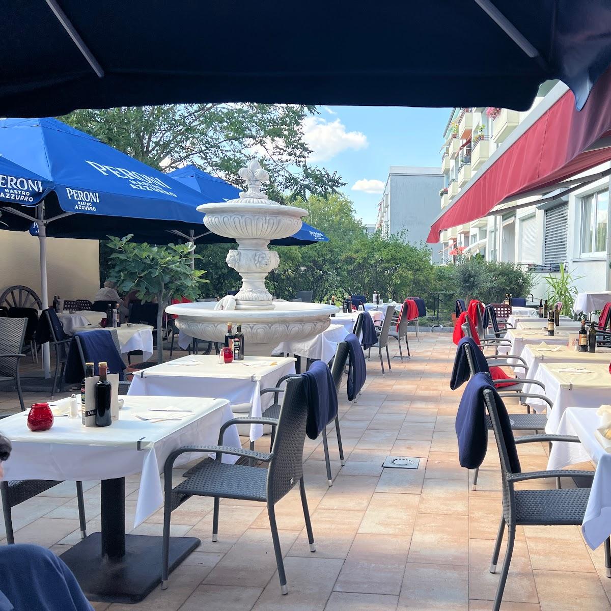 Restaurant "Donna Fugata" in Berlin