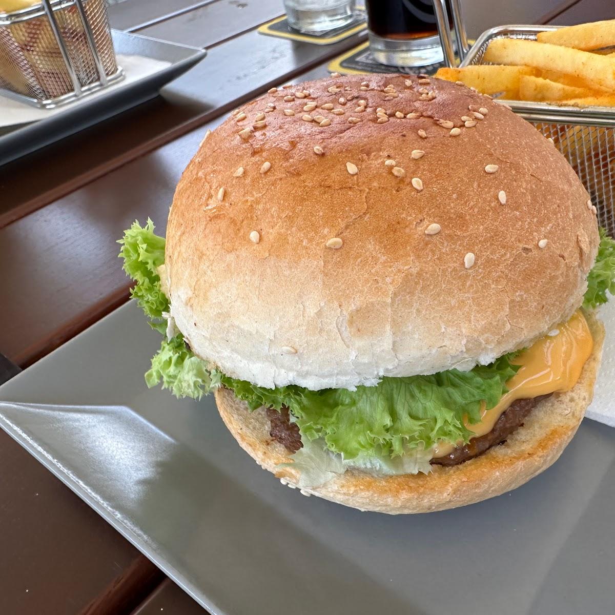Restaurant "S