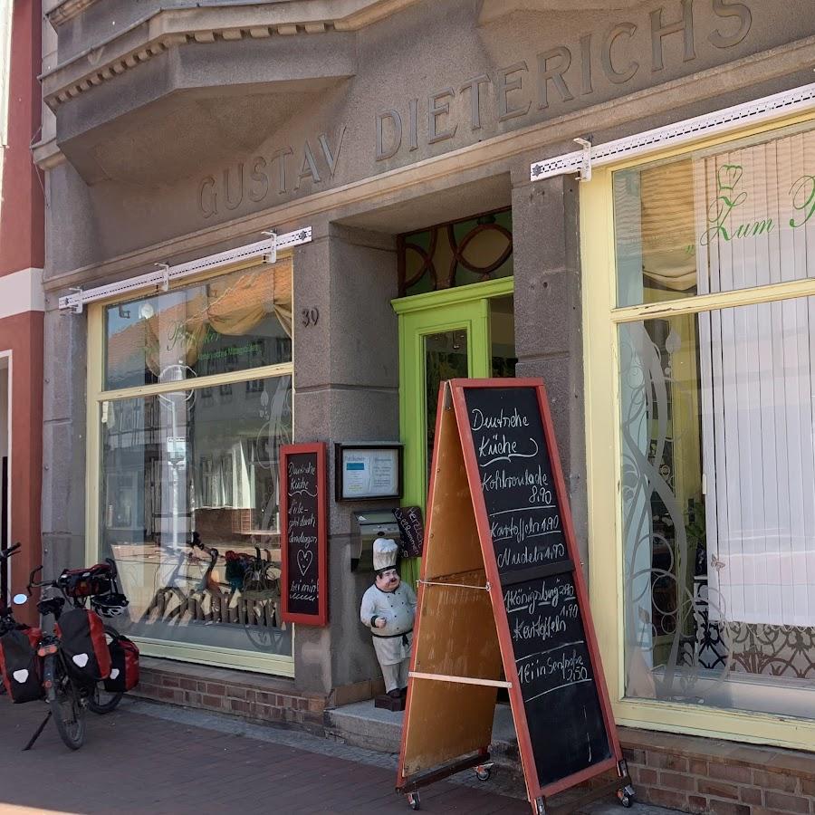 Restaurant "Zum Pottkieker" in Salzwedel