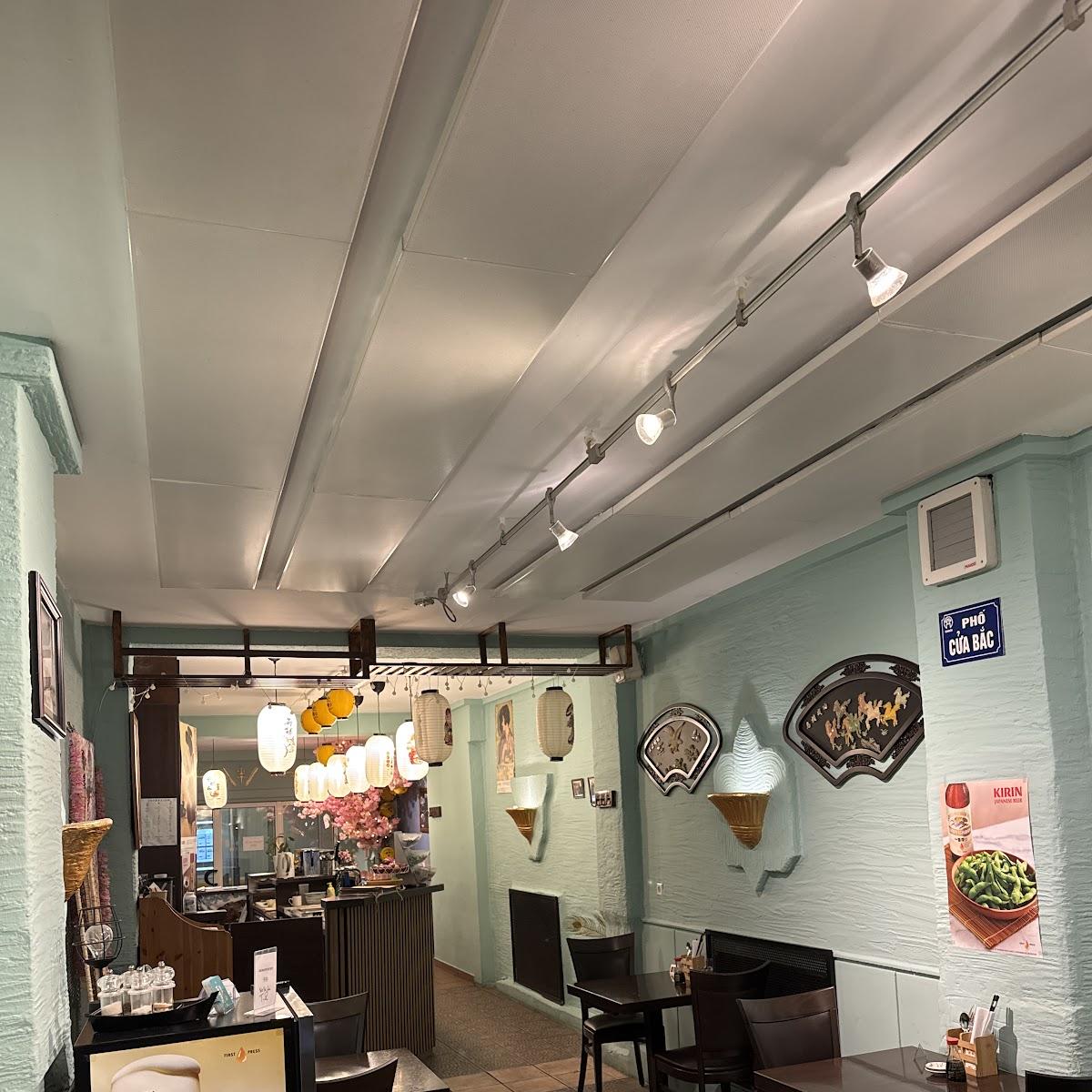 Restaurant "HAKYO - vietnamese & japanese restaurant" in Brühl