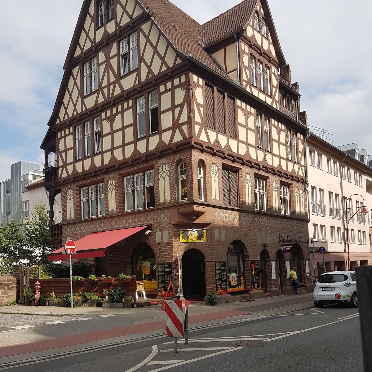 Restaurant "Chili King" in Marburg