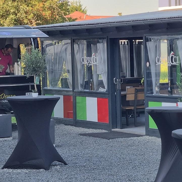 Restaurant "Capricci di gola" in Großwallstadt