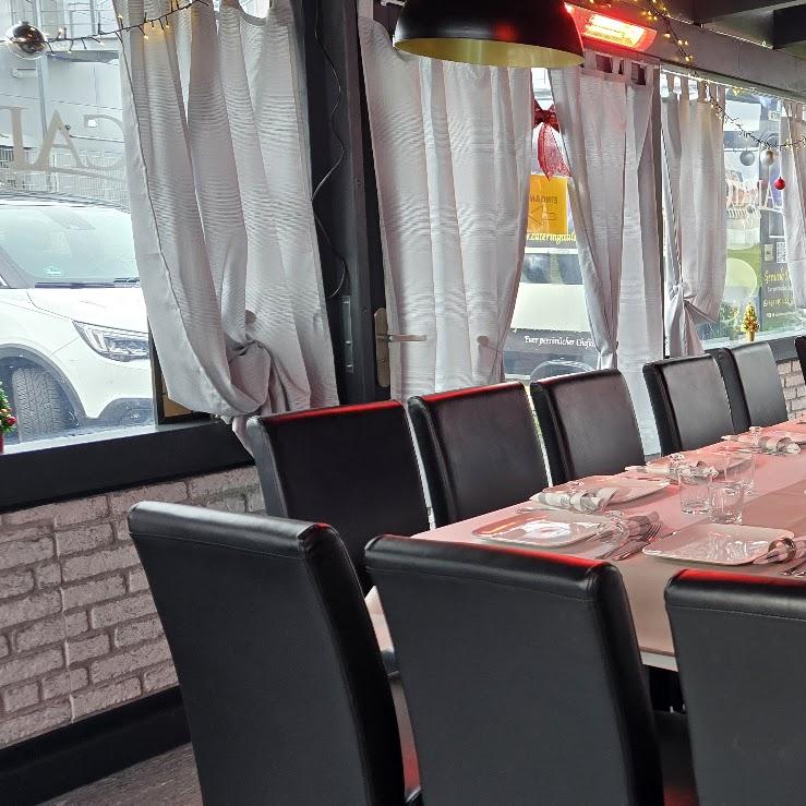 Restaurant "Capricci di gola" in Großwallstadt