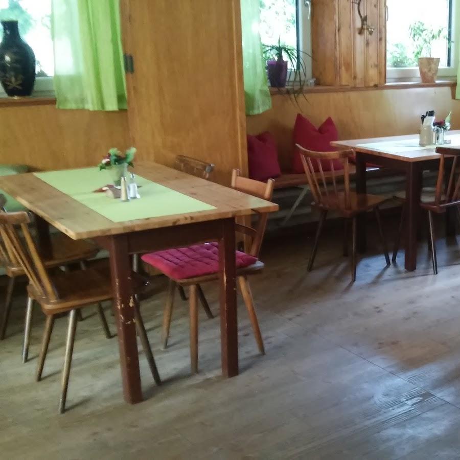 Restaurant "Gasthaus Gleis 4" in Pinzberg