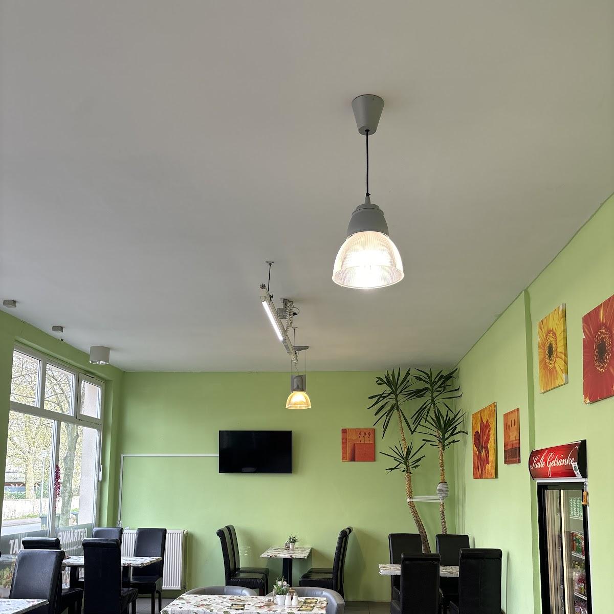 Restaurant "Döner Center Mieste" in Gardelegen