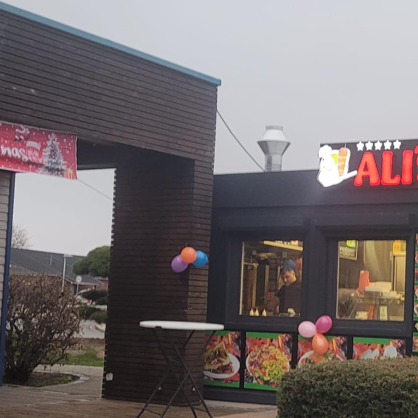 Restaurant "Alis Dönertreffpunkt" in Gardelegen