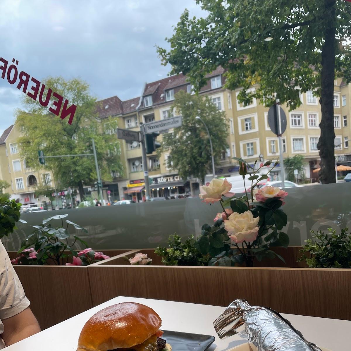 Restaurant "Hühnerwald" in Berlin