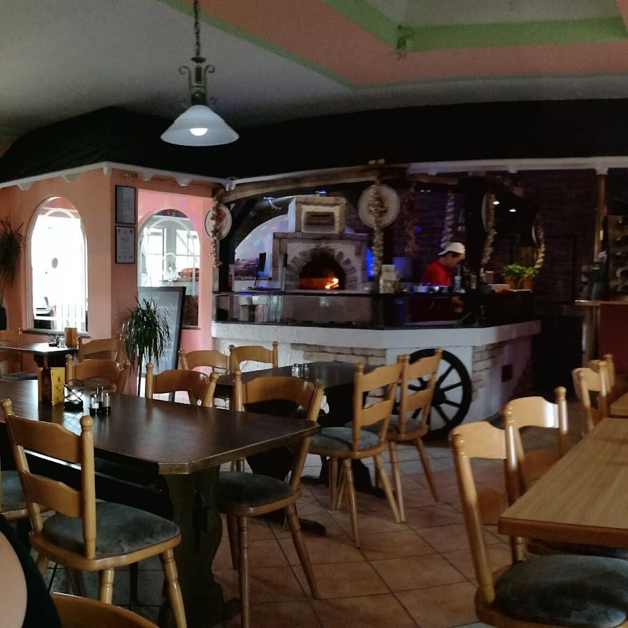 Restaurant "Ristorante La Terrazza" in Mehren