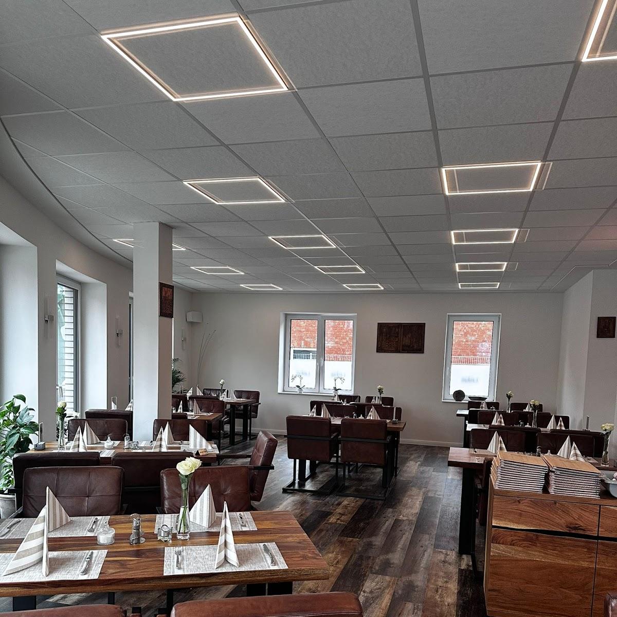 Restaurant "Zum neuen Landhaus" in Kaltenkirchen