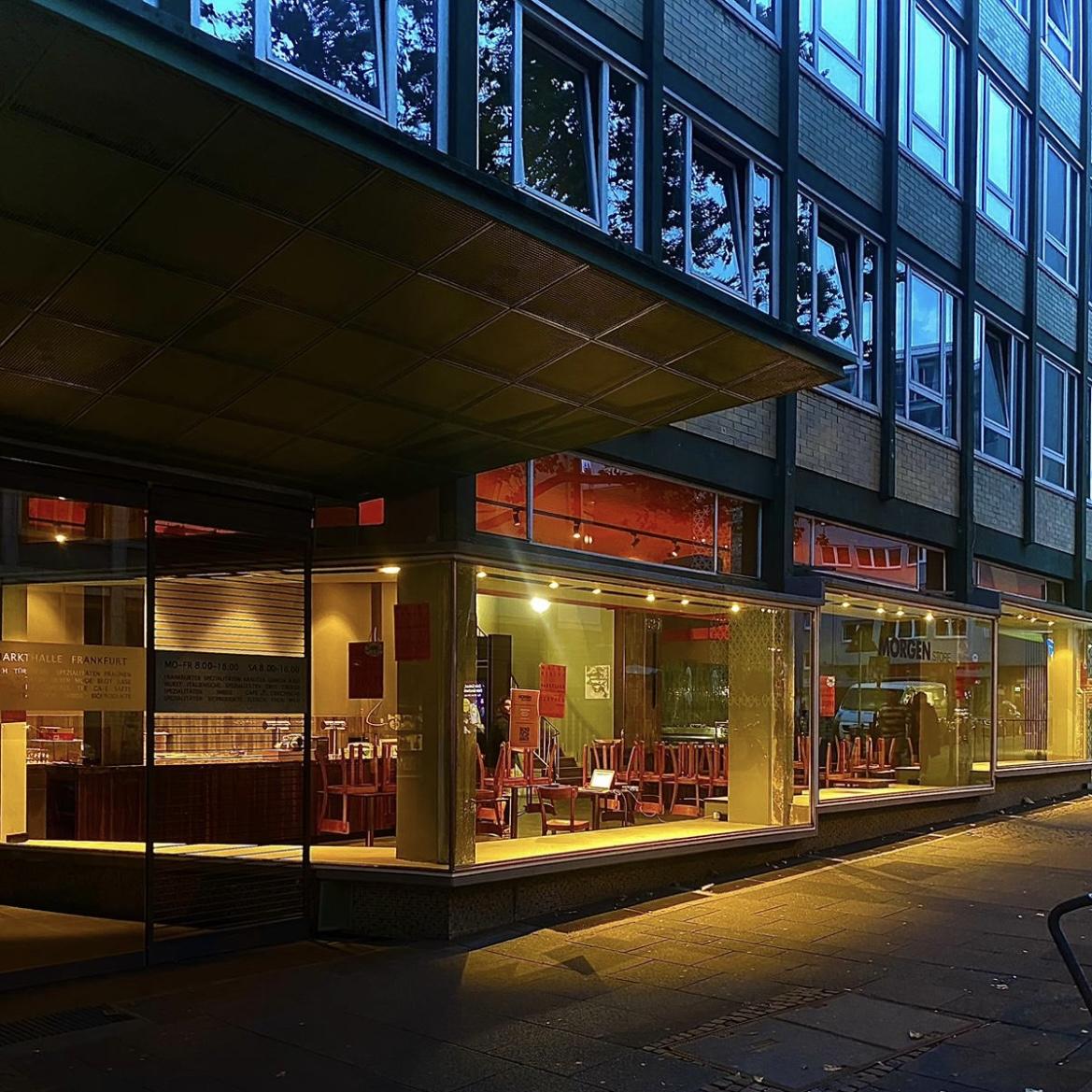 Restaurant "KMH" in Frankfurt am Main