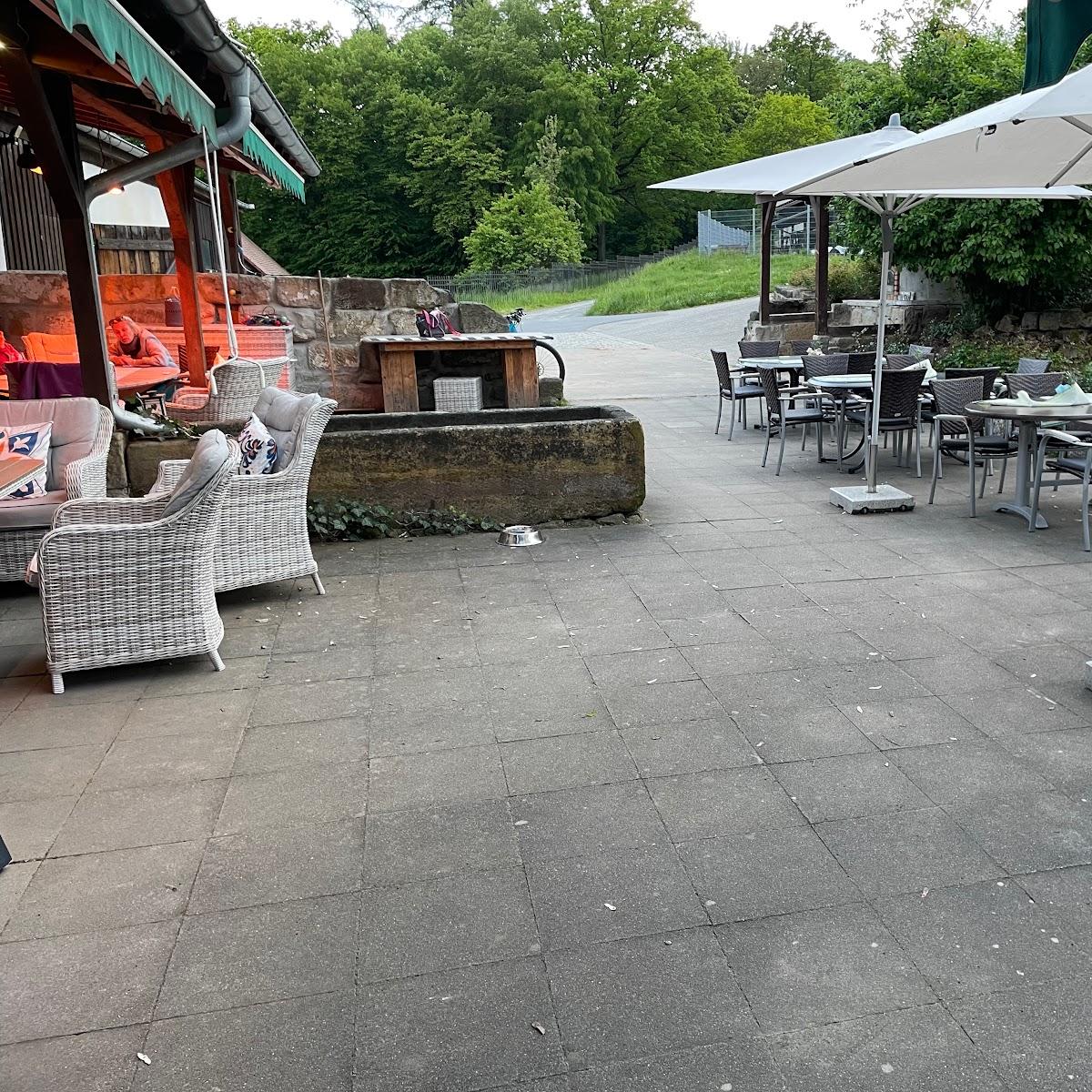 Restaurant "Jannis kleine Taverne am Golfplatz" in Küps