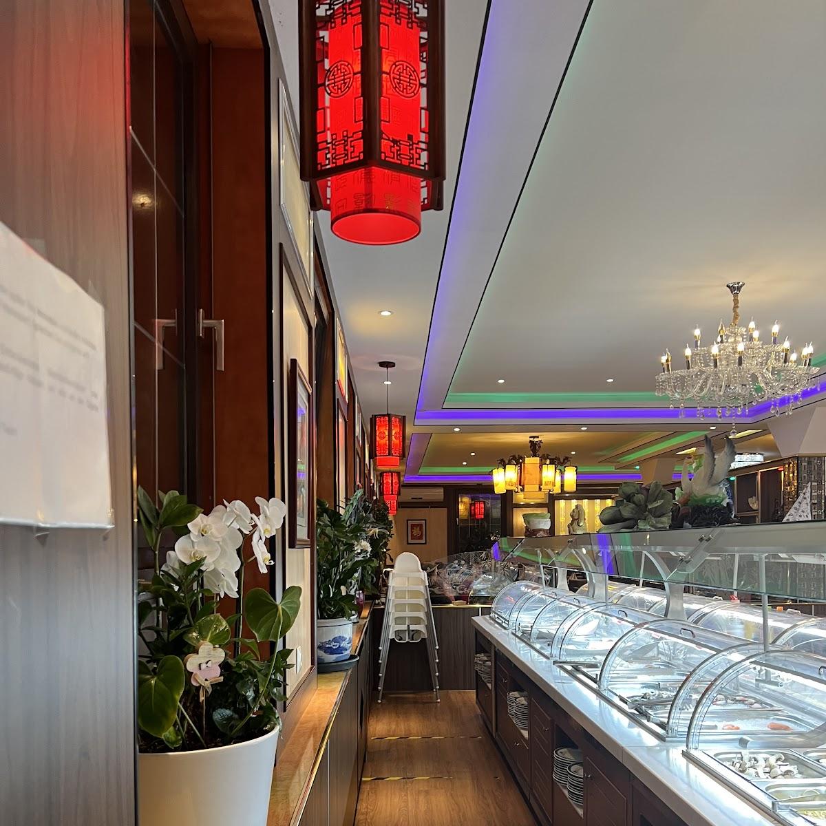 Restaurant "Mayflower" in Lahr-Schwarzwald