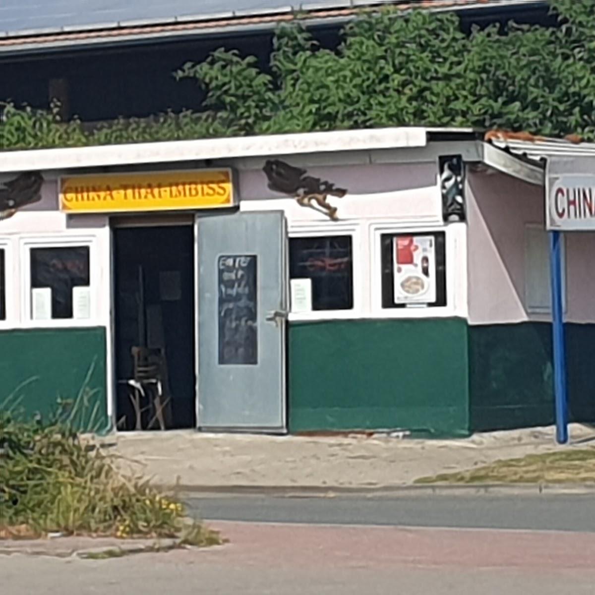 Restaurant "Chinaimbiss Tien Vu Nguyen" in Teterow