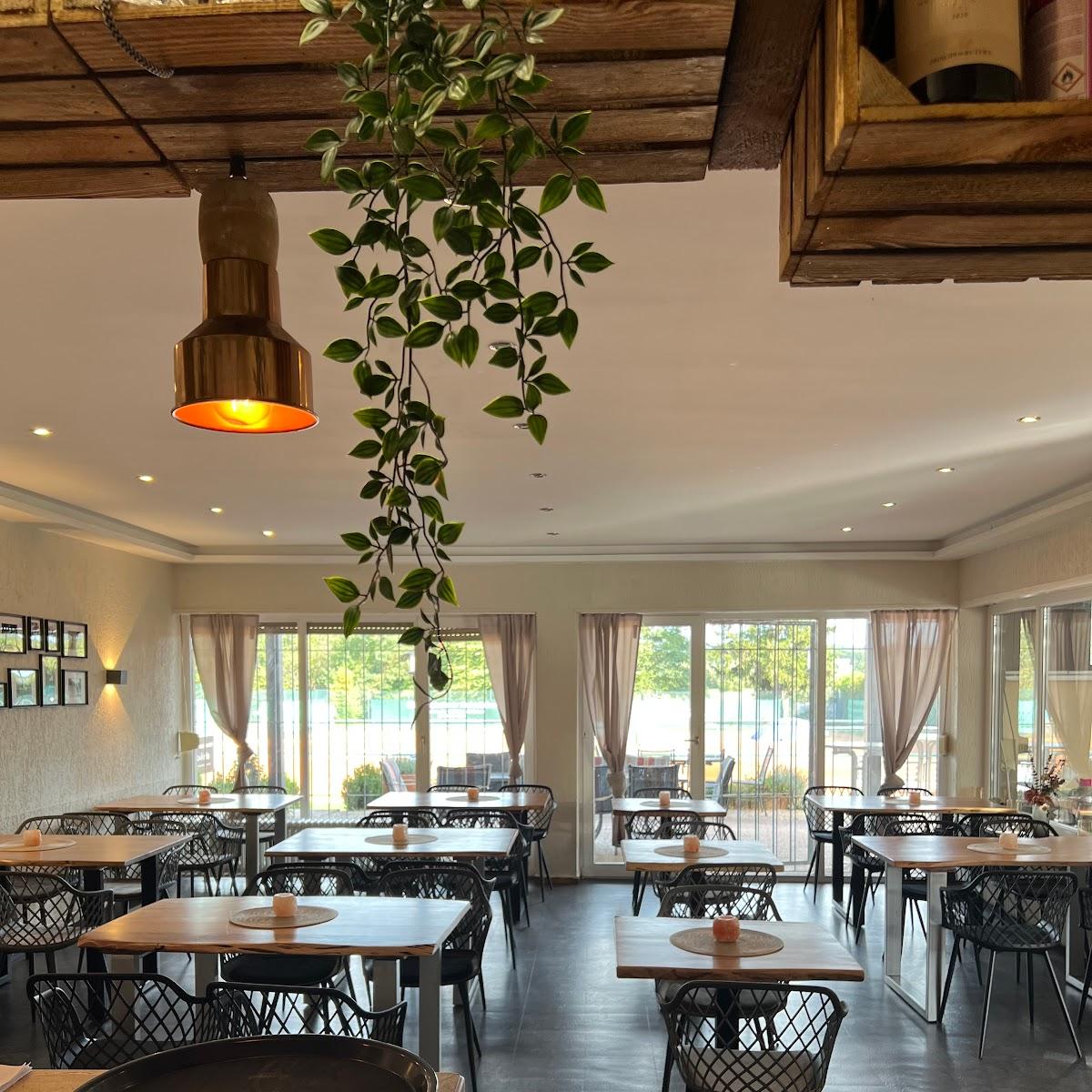 Restaurant "Restaurant Ambiente" in Bad Schönborn