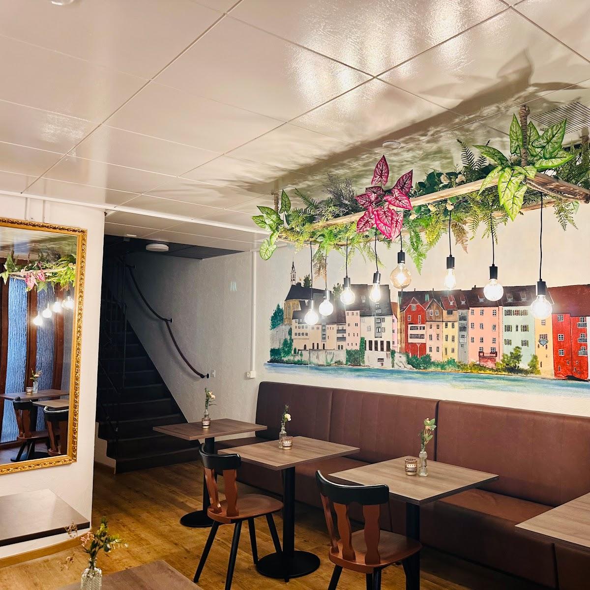 Restaurant "Restaurant Probstei Ayuna" in Laufenburg