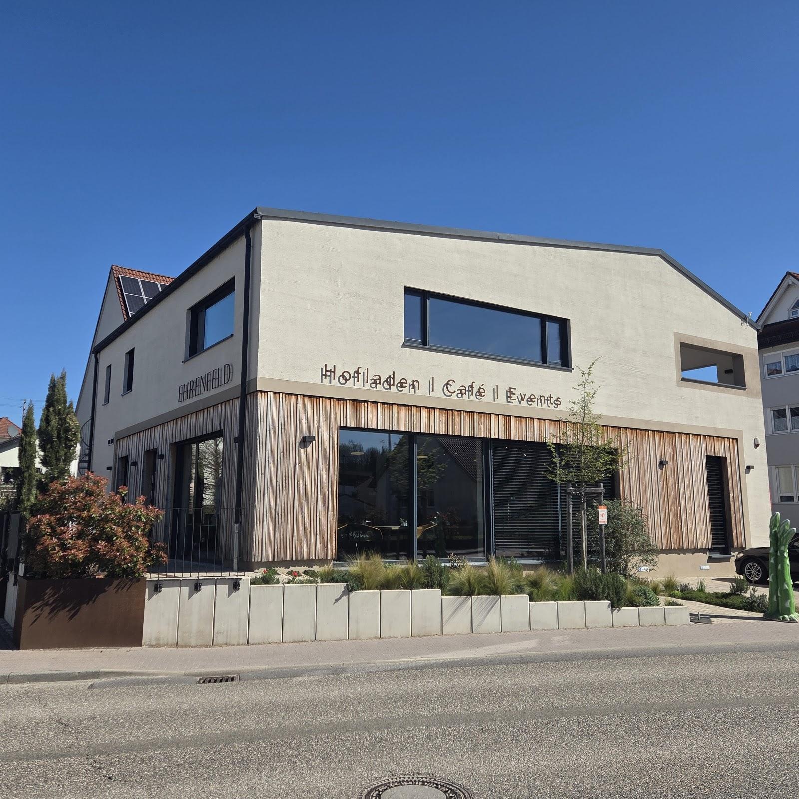 Restaurant "Hofladen Ehrenfeld & Hofcafe" in Hardthausen am Kocher