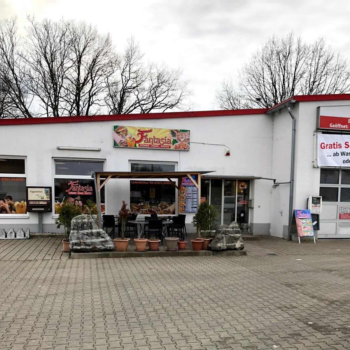 Restaurant "Fantasia Döner Langenwinkel" in  Lahr-Schwarzwald