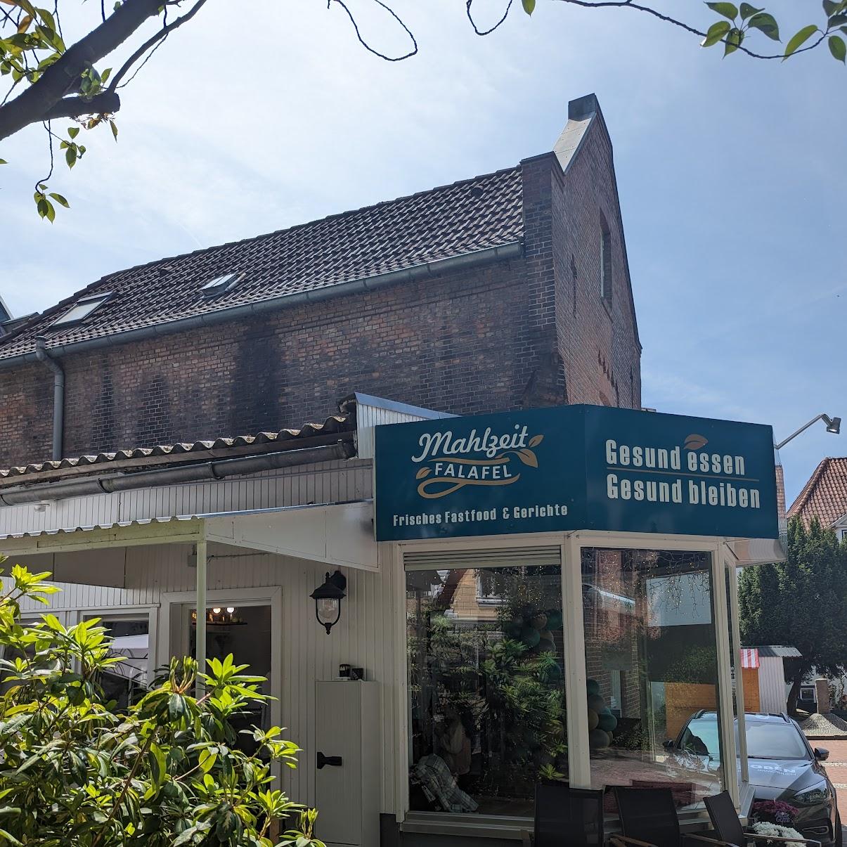 Restaurant "Mahlzeit Falafel" in Itzehoe