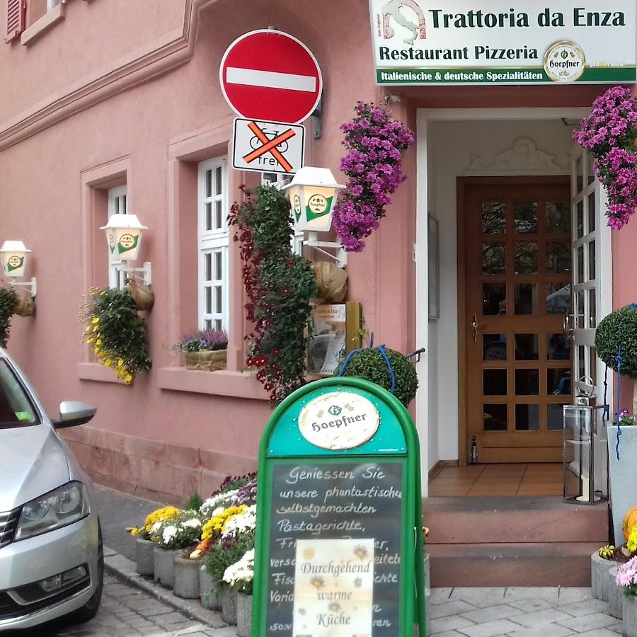 Restaurant "Restaurant Trattoria de Enza" in Lahr-Schwarzwald