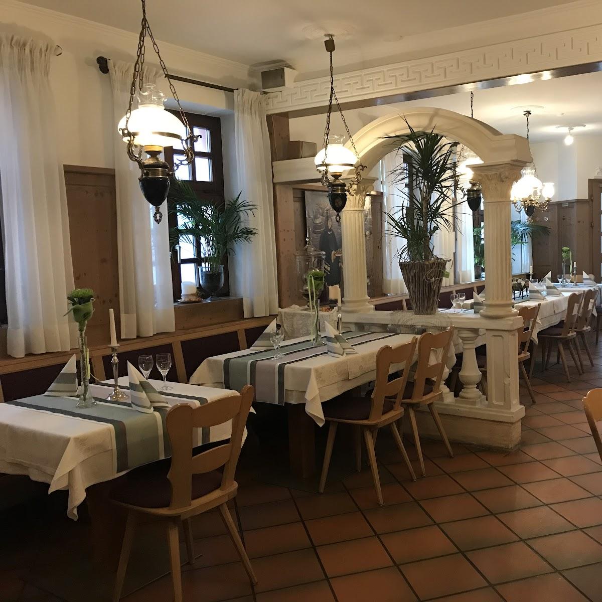 Restaurant "Restaurant Trattoria de Enza" in Lahr-Schwarzwald
