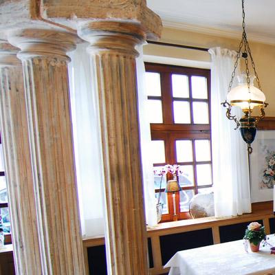 Restaurant "Trattoria de Enza" in  Lahr-Schwarzwald
