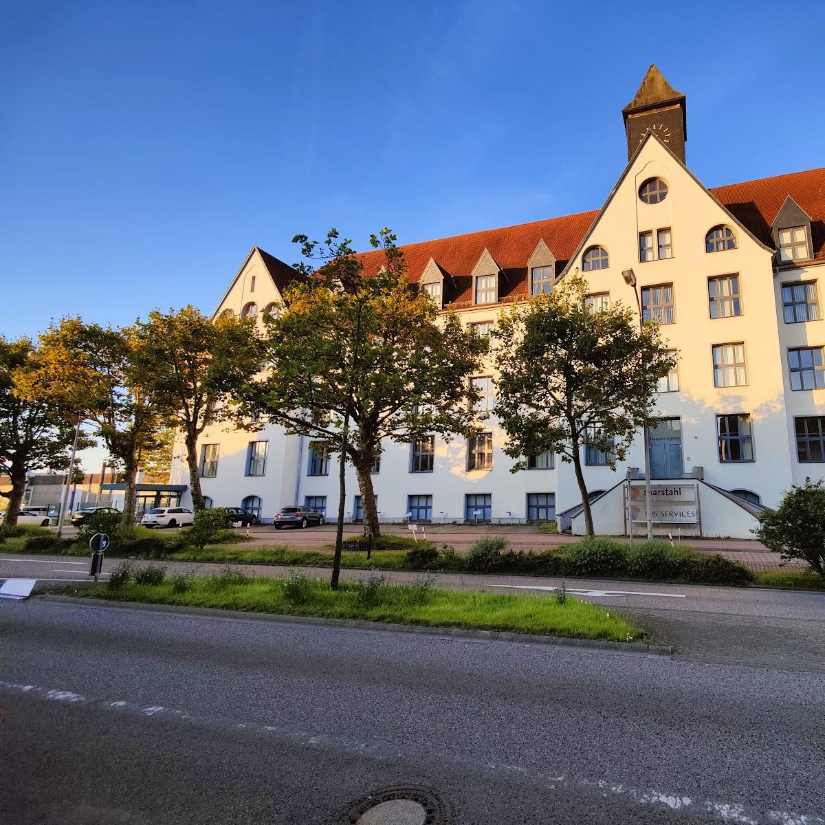 Restaurant "Saarstahl Werkskantine" in Völklingen