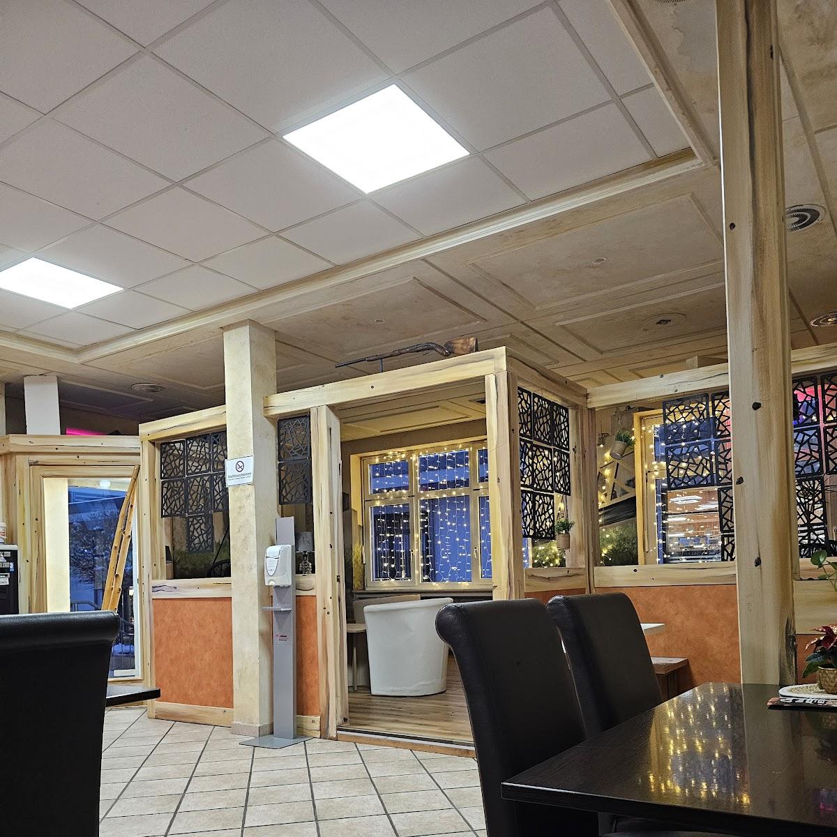 Restaurant "Chicago Kebab Haus" in Langenargen