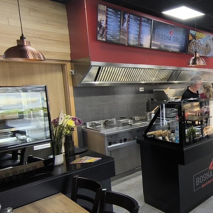 Restaurant "Bosna Grill Balkan Kitchen" in Kreuztal