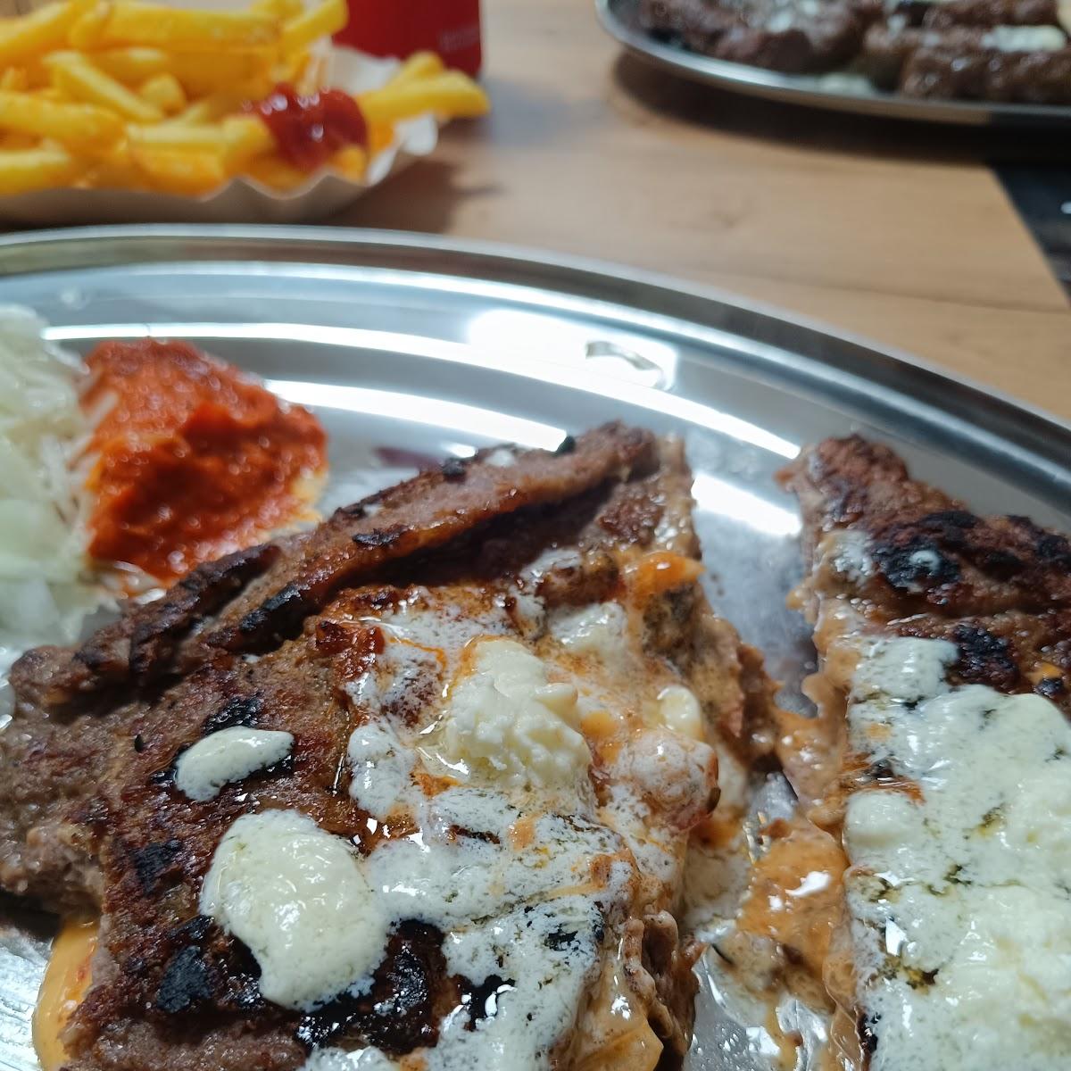 Restaurant "Bosna Grill" in Kreuztal