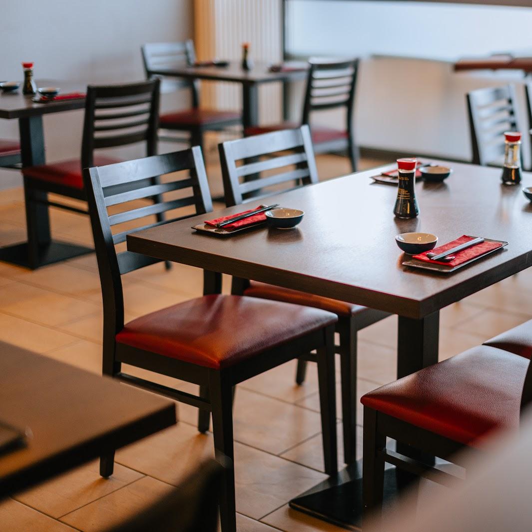 Restaurant "Yukihira Sushi" in Ladenburg