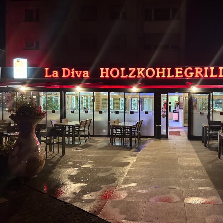 Restaurant "La Diva Holzkohlegrill" in Marl