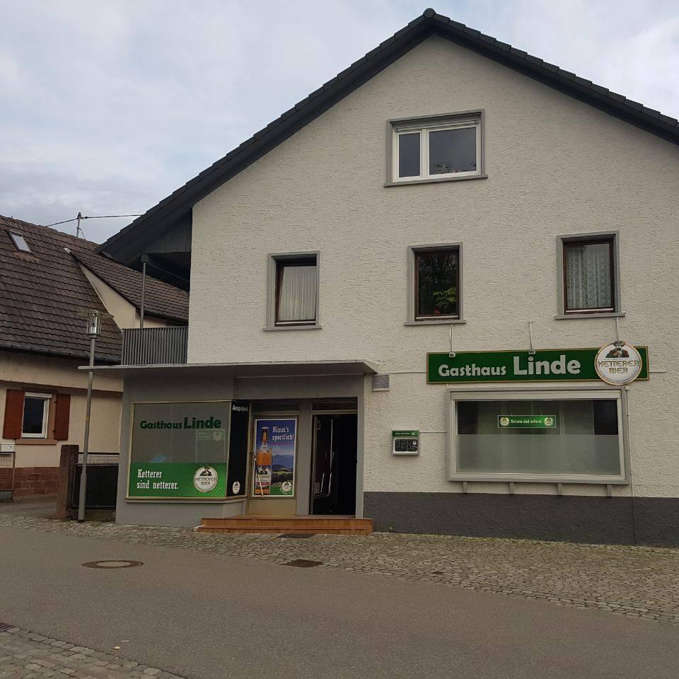 Restaurant "Restaurant Thessaloniki" in  Ettenheim