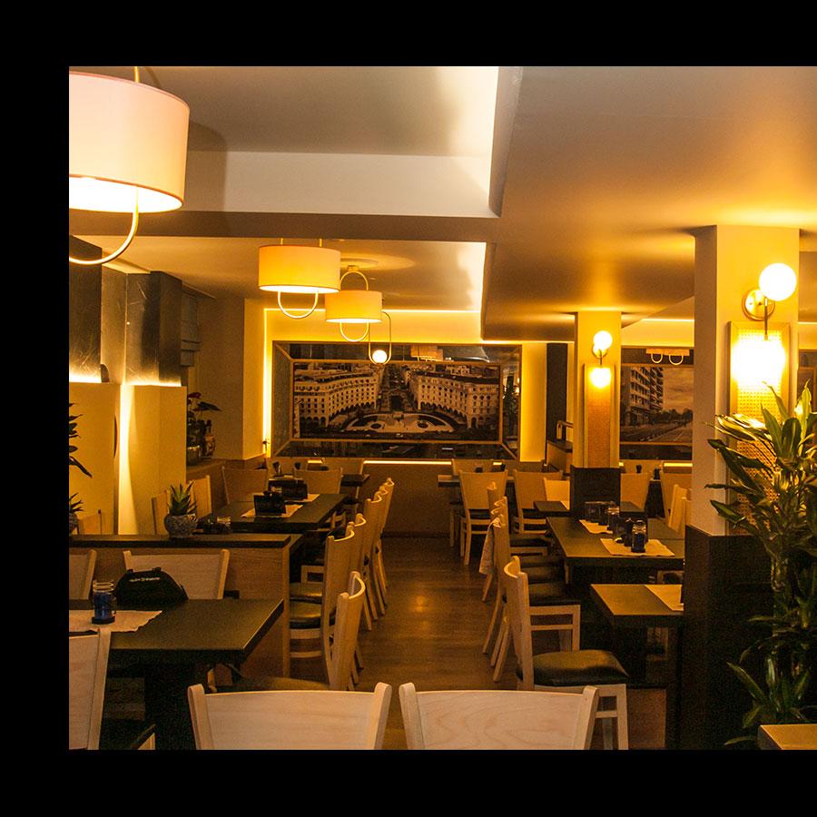 Restaurant "Restaurant Thessaloniki" in Ettenheim