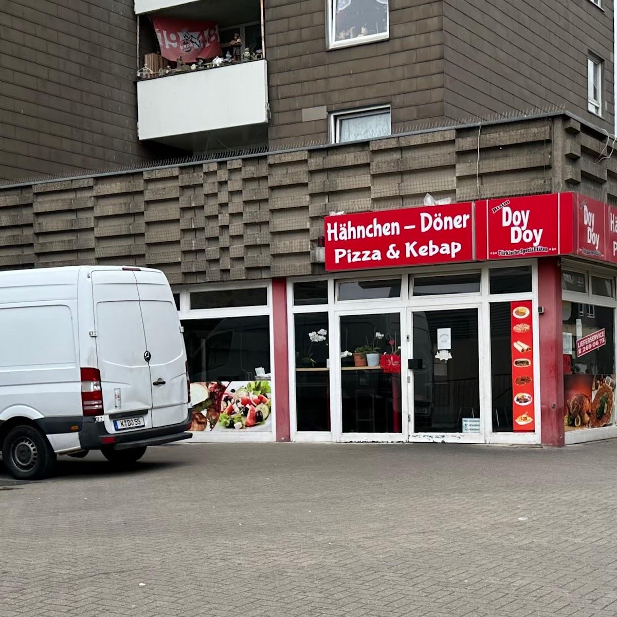 Restaurant "Bizim Doy Doy" in Monheim am Rhein