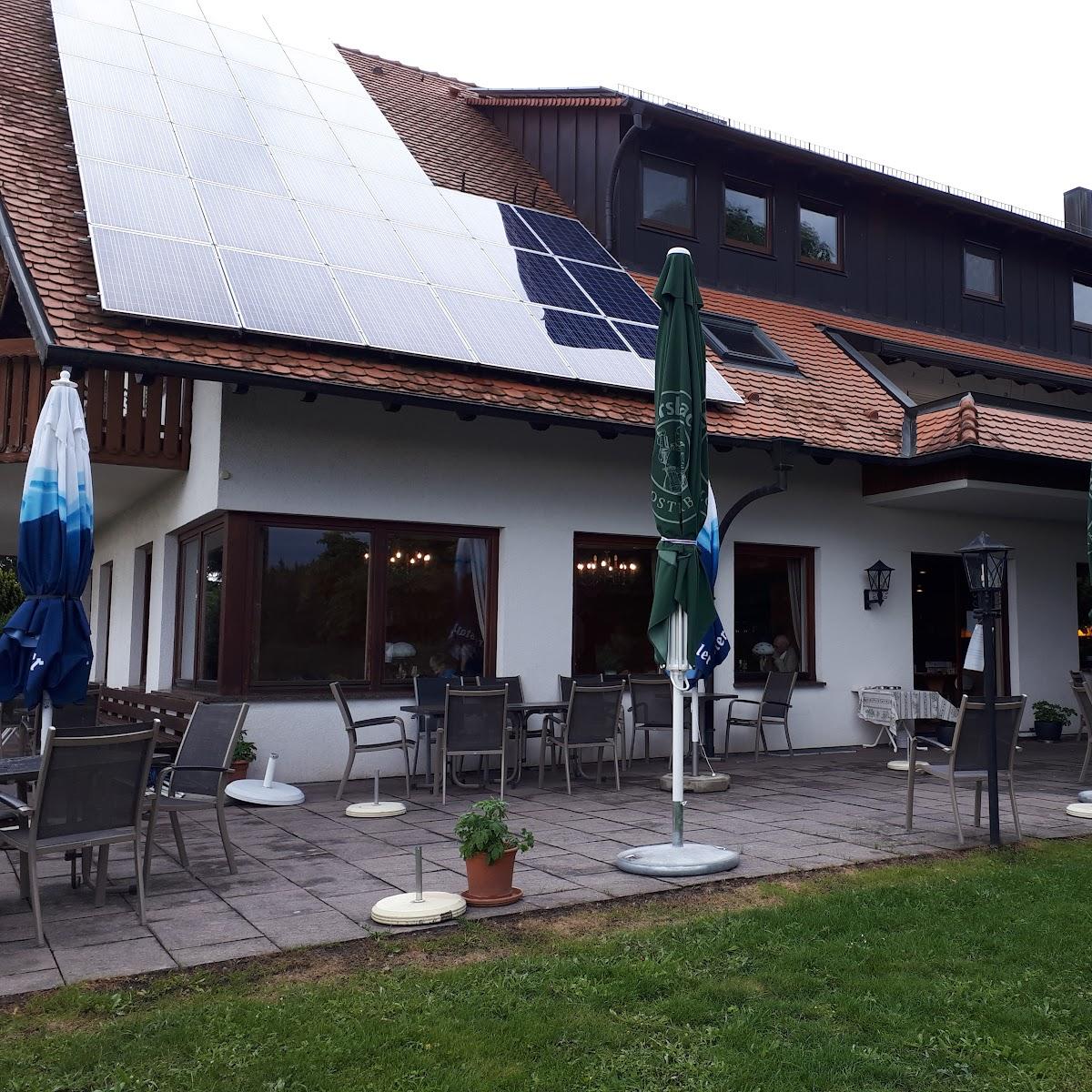 Restaurant "Gasthaus Eiche" in Lahr-Schwarzwald