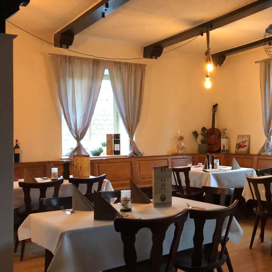 Restaurant "La Contessa Ristorante & Gelateria" in Tüßling