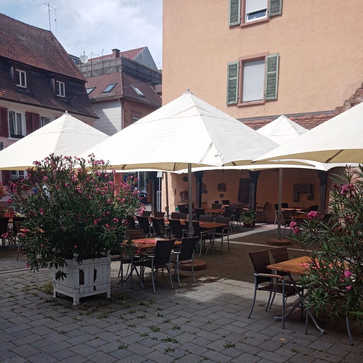 Restaurant "Rebstock" in Lahr-Schwarzwald