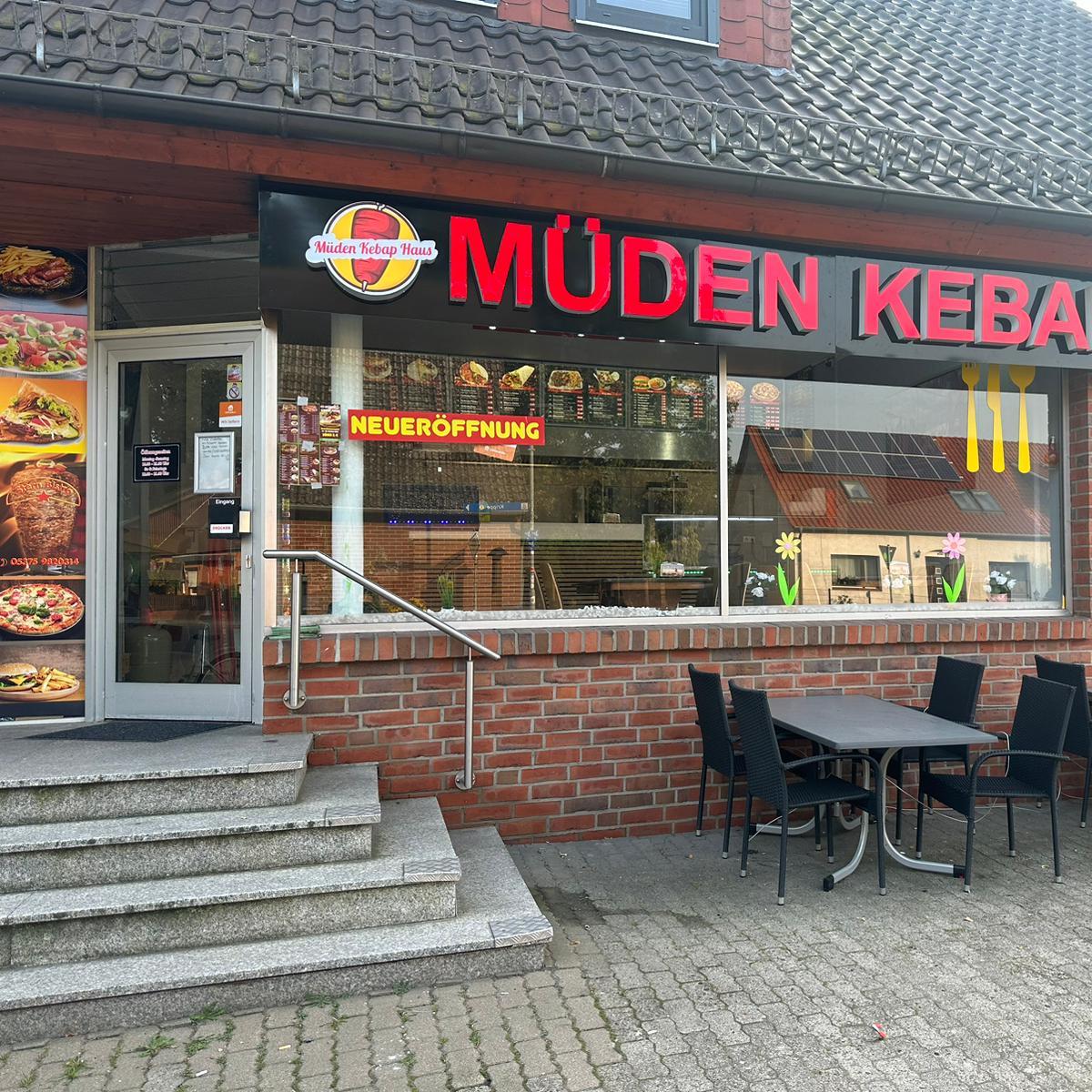 Restaurant "Müden Kebap Haus" in Müden (Aller)