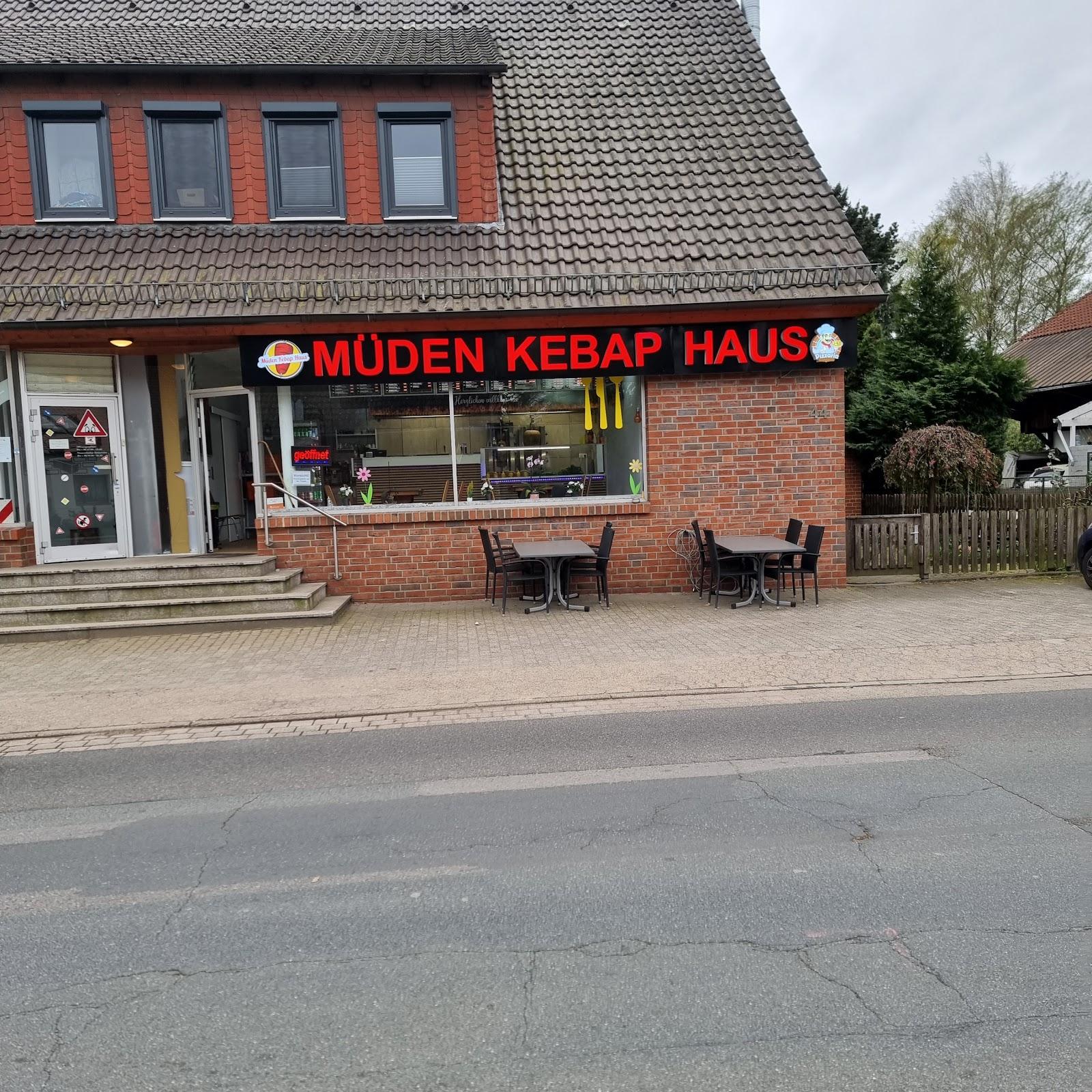 Restaurant "Müden Kebap Haus" in Müden (Aller)