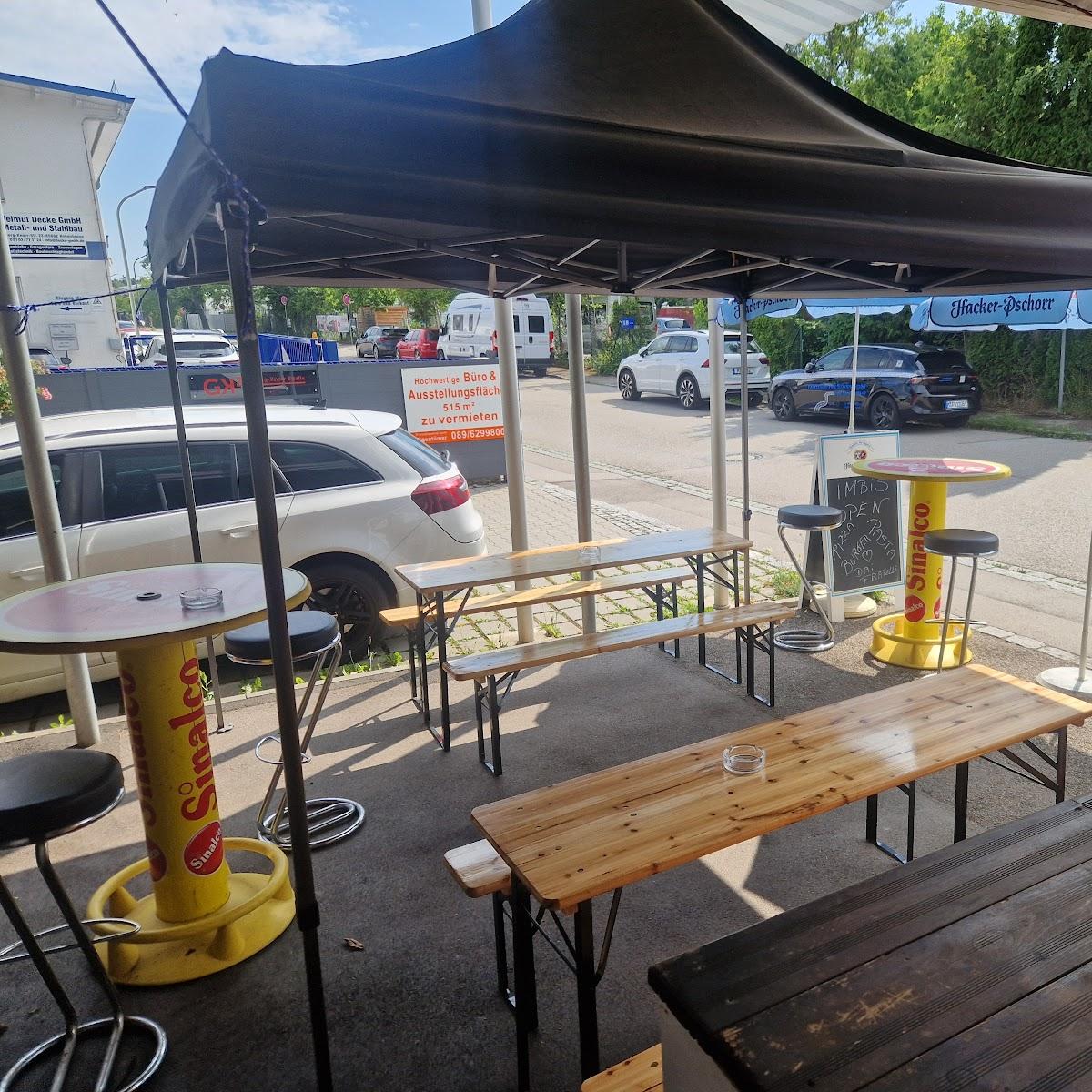 Restaurant "Dai Fratelli" in Hohenbrunn