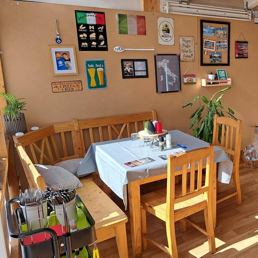 Restaurant "Dai Fratelli" in Hohenbrunn