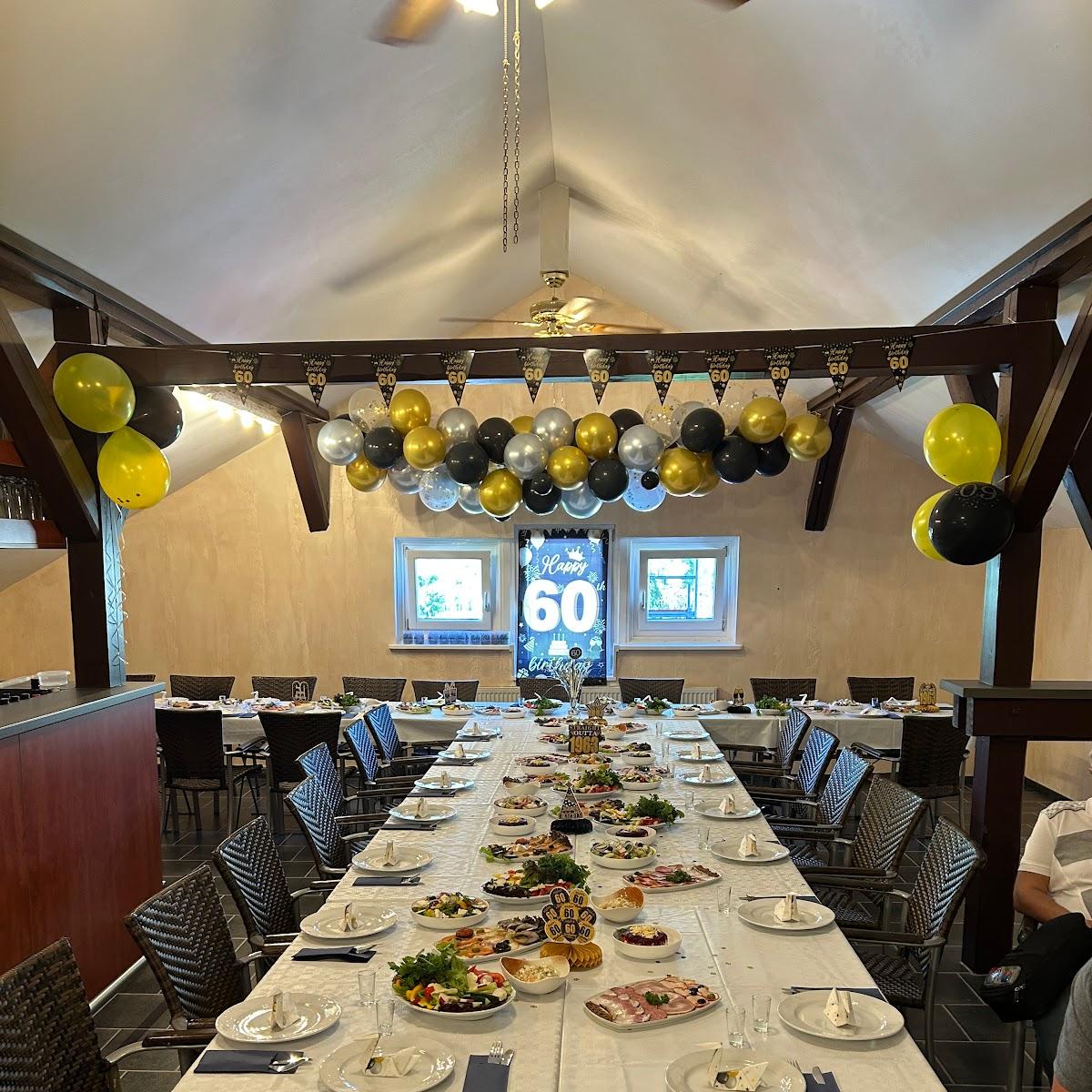 Restaurant "Kavkaz Restaurant" in Trostberg