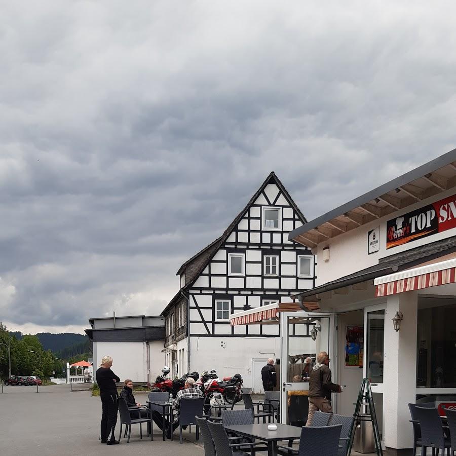 Restaurant "Maria‘s Top Snack" in Schmallenberg